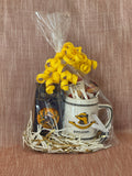 Wizard Gift Set - Yellow Badger