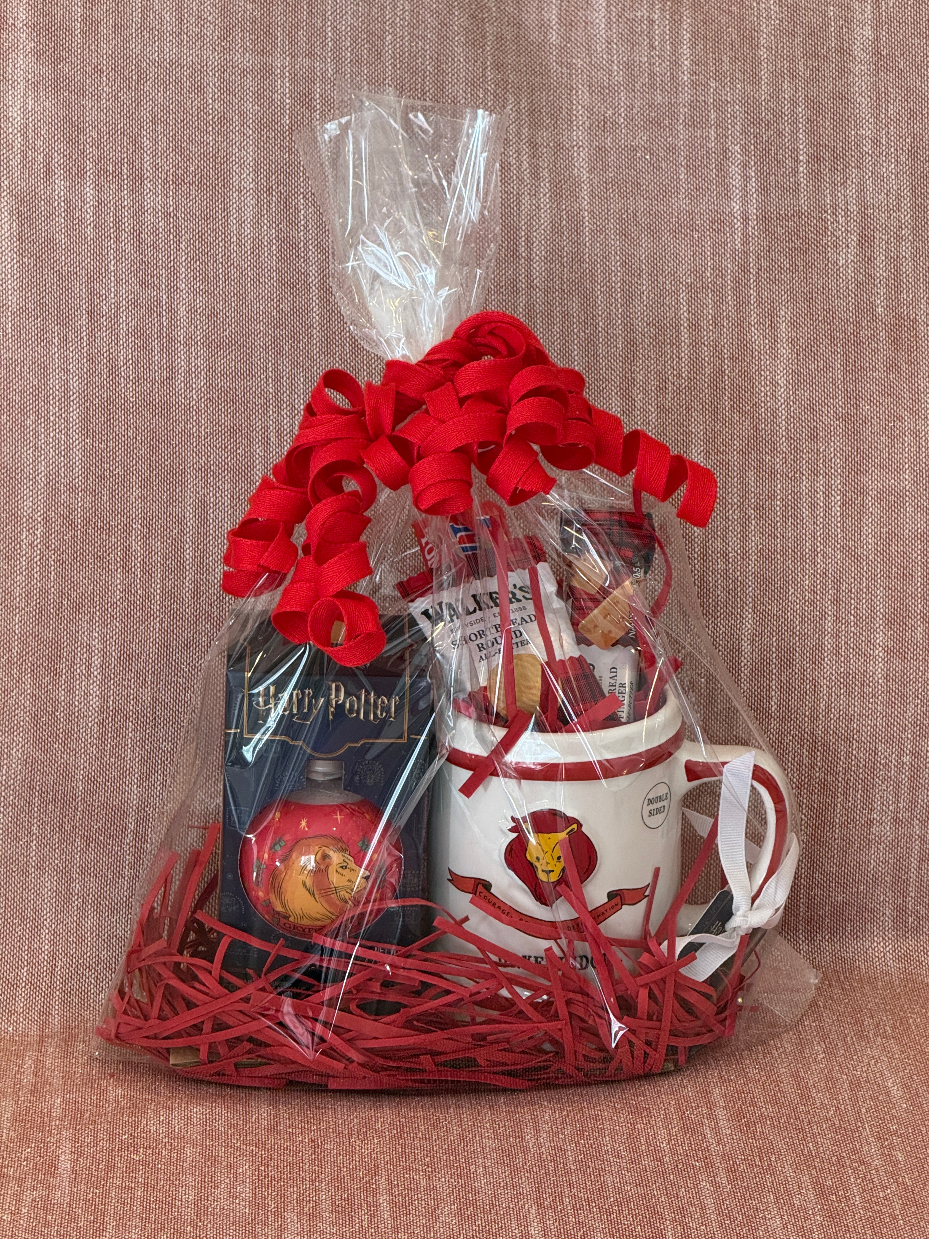 Wizard Gift Set - Red Lion